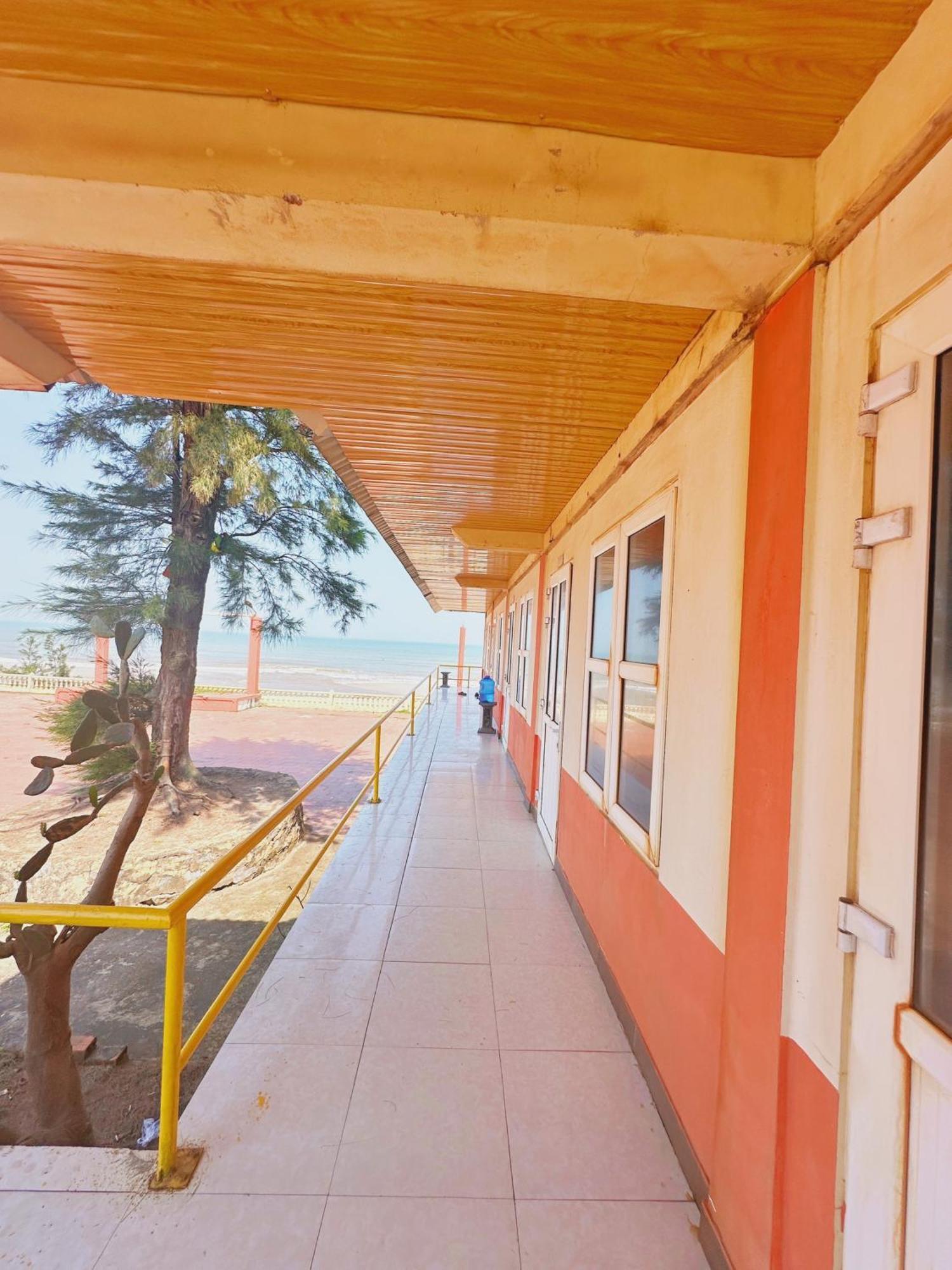 Hai Yen Hotel Quang Binh Dong Hoi Exterior foto