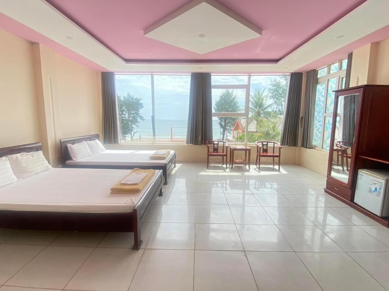 Hai Yen Hotel Quang Binh Dong Hoi Exterior foto
